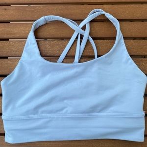 Lululemon Long Line Energy Bra
